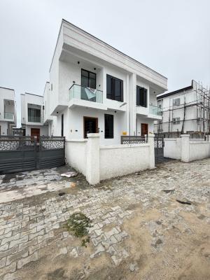 Spacious 3 Bedroom Semi Detached Duplex in Ikota, Ikota, Ikota, Lekki, Lagos, Semi-detached Duplex for Sale