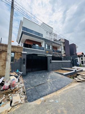 Finely Detailed 4 Bedroom Semi Detached Duplex, Smartly Styled 4 Bedroom Semi Detached Duplex Plus Bq, Gra, Ogudu, Lagos, Semi-detached Duplex for Sale