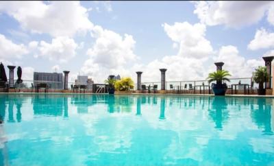 Waterfront Luxury Hotel 133 Guests Rooms, 9 Suites, 4 Staffs Rooms Etc, Ozumba Mbadiwe, Victoria Island (vi), Lagos, Hotel / Guest House for Sale