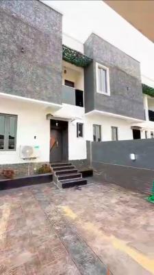 4 Bedroom Terrace Duplex with Exquisite Finishing in a Prime Resident, Maryland, Lagos, Detached Duplex for Sale