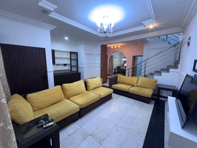 3bedroom, Barumak Estate, Wuye, Abuja, Terraced Duplex for Rent