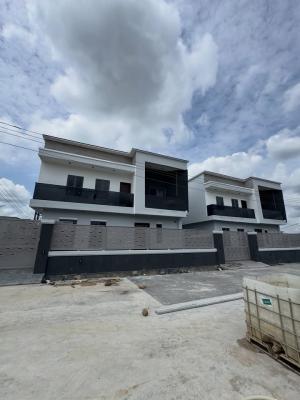 Tastefully Built R Bedroom Detached Duplex, Shell Cooperative, Eliozu-eneka Link Road, Eliozu, Port Harcourt, Rivers, Detached Duplex for Sale