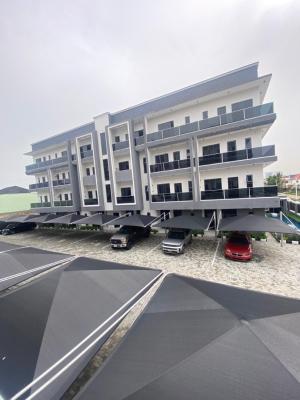 Newly Built 4-bedroom Terrace with Children Playground, Gym and Pool, Oniru, Victoria Island (vi), Lagos, Terraced Duplex for Rent
