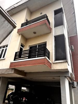 Decent 3 Bedrooms Flat Upstairs, Mende, Maryland, Lagos, House for Sale