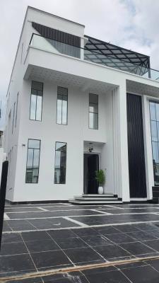 Exquisite 6 Bedroom Luxury Fully Detached Home, Osapa London, Osapa, Lekki, Lagos, Detached Duplex for Sale