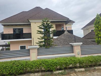 4 Bedroom Fully Detached Duplex with a Gate House, By Nizamiye Hospital, Karmo, Abuja, Detached Duplex for Rent