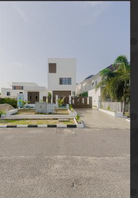 Four Bedroom Fully Detached, Pinnock Estate, Osapa, Lekki, Lagos, Detached Duplex for Sale