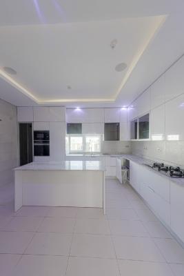 Four Bedrooms Fully Detached Duplex, Pinnock Estate, Osapa, Lekki, Lagos, Detached Duplex for Sale