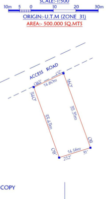 Land Measuring 500sqm in Banana Island, Banana Island, Ikoyi, Lagos, Land for Sale