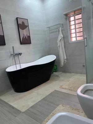 Furnished 3-bedroom Penthouse + 2 Bq, Oil Spring Estate, Lugbe District, Abuja, Detached Duplex for Sale