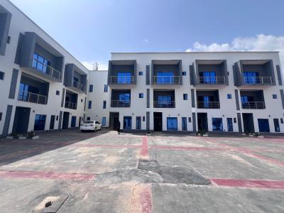 4bedroom, After The Estate, Gaduwa, Abuja, Terraced Duplex for Sale