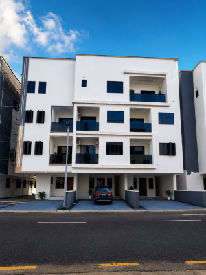 Nicely Built 4 Bedroom House with a Bq, Ikeja Gra, Ikeja, Lagos, Terraced Duplex for Sale