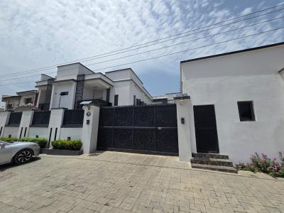 Well Built 4-bedrooms Detached Duplex with 2 Units of 2 Bedrooms Sd+bq, Off 3rd Avenue, Gwarinpa, Abuja, Detached Duplex for Sale