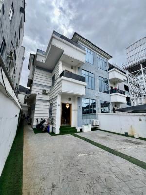 Triplex Comes with B Q and Mini Office in Premium Environment, Chevron Drive, Lekki, Lagos, House for Rent