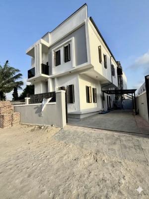 Luxury and American Designed with B Q: Distressed Offer, Abraham Adesanya Area, Ajah, Lagos, Detached Duplex for Sale