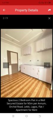*mini Flat Available in Lekki Phase 1*, Lekki Phase 1, Lekki, Lagos, Mini Flat (room and Parlour) for Rent