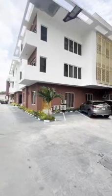 4 Bedroom Semi Detached House at Moseley Road. 2 Bq, Etc in a Mini Est, Old Ikoyi, Ikoyi, Lagos, Semi-detached Duplex for Sale