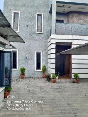 Spacious Distressed Offer on 360sqm in Secured Estate, Estate Beside Blenco Supermarket, Ado, Ajah, Lagos, Detached Duplex for Sale