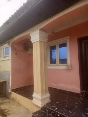 2 Bedroom Flat at Oke-ibukun Estate Elebu Ibadan, Oke-ibukun Estate Elebu Ibadan, Ibadan, Oyo, Detached Bungalow for Rent