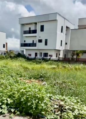 Strategic Location of 1,414 Sqm Corner-piece Land, Idado, Lekki, Lagos, Land Joint Venture
