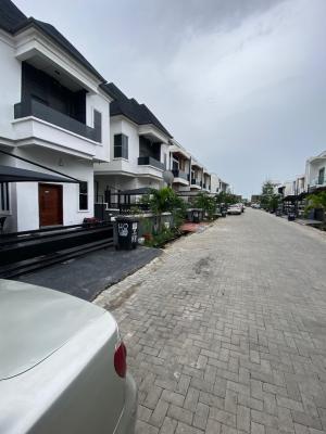 Luxury Clean Mini Flat with Kitchen , Prepaid Meter, Chevron , in a Beautiful Serene Estate, Lekki, Lagos, Mini Flat (room and Parlour) for Rent