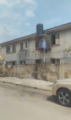 Block of Flats, Surulere, Lagos, Residential Land for Sale