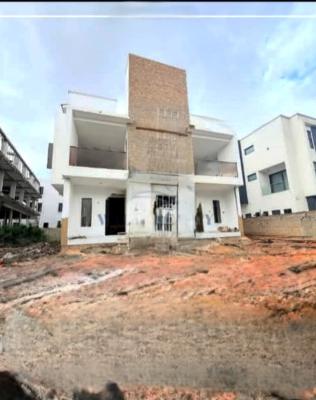 Newly Built 4 Bedroom Semi Detached Duplex with a Bq, Gbagada, Lagos, Semi-detached Duplex for Sale