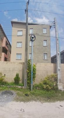 Self Serviced New 3 Bedroom Flat with Bq., Sangotedo, Ajah, Lagos, Flat / Apartment for Rent