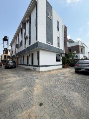 Luxury  Furnished  3bedroom Flat, Ilasan, Lekki, Lagos, Flat / Apartment for Rent
