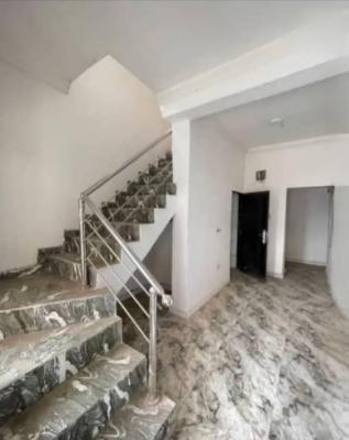 4 Bedroom Terraced Duplex with a Bq, Yaba, Lagos, Terraced Duplex for Sale