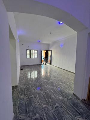 Well Maintained 2 Bedroom Upstairs Apartment, Jubrin Estate, Olokonla, Ajah, Lagos, Flat / Apartment for Rent