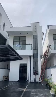 5 Bedroom Fully Detached Duplex, Close to Abraham Adesanya, Ajah, Lagos, Detached Duplex for Sale