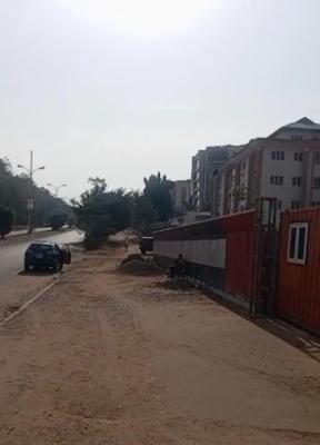 2432sqm Land at Maitama  Main City Abuja, By National Boundary Commission, Maitama Main, Maitama District, Abuja, Mixed-use Land for Sale