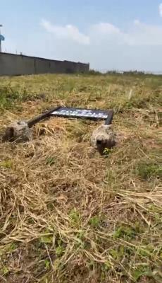 3 Plots of Land Waterfront Dry Land, Vgc Estate, Lekki, Lagos, Residential Land for Sale