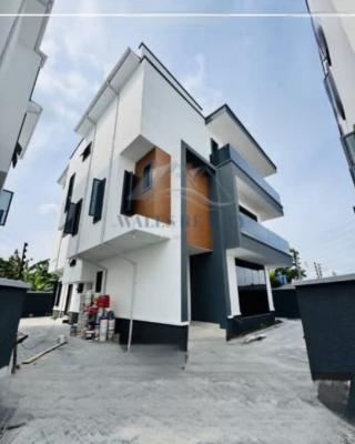 Amazing 4 Bedroom Fully Detached House with a Bq, Maryland, Lagos, Detached Duplex for Sale