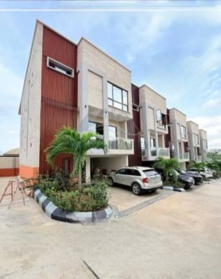Bedroom Semi Detached Duplex with a Bq in, Omole Phase 1, Ikeja, Lagos, Detached Duplex for Sale