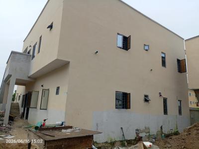 2 Bedroom Luxurious Newly Built Flat, Ogoyo Off Mobil Road, Ilaje, Ajah, Lagos, Flat / Apartment for Rent