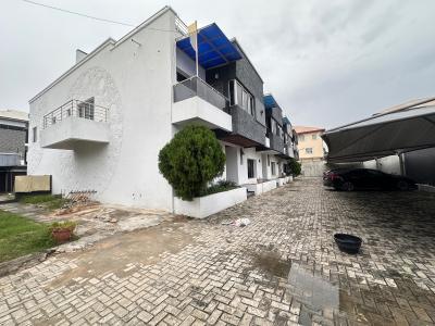 4 Bedroom Terrace Duplex Available, Oniru, Victoria Island (vi), Lagos, Terraced Duplex for Rent