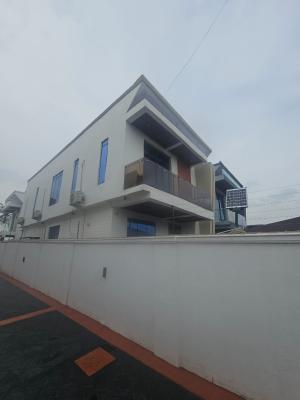 Lovely Built 4 Bedroom Fully Detached Duplex with a Room Bq, Fagba, Agege, Lagos, Detached Duplex for Sale