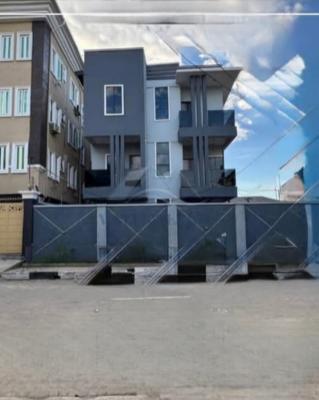 4 Bedroom Semi Detached Duplex with a Bq, Yaba, Lagos, Semi-detached Duplex for Sale