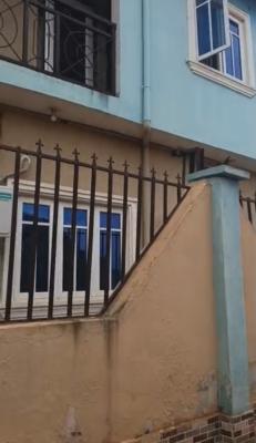 3 Bedroom Duplex Fenced with Gate, Off Command/ait Road,aminkanle, Alagbado, Ifako-ijaiye, Lagos, Detached Duplex for Sale