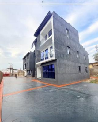Amazing 4 Bedroom Terrace Duplex with a Bq in, Ogba, Ikeja, Lagos, Detached Duplex for Sale