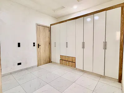 Fully Serviced 1 Bedroom Flat with Pool and Gym — Orchid Enyo Filling Station, Lekki, Lagos