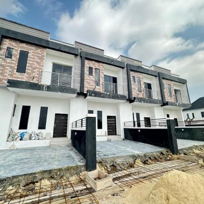 Specious 2 Bedroom Terrace Duplex with Bq, Lagos Business School Axis, Ajah, Lagos, Terraced Duplex for Sale
