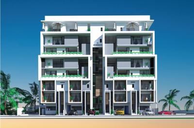 4 Bedroom Maisonette, Buordillon Axis, Old Ikoyi, Ikoyi, Lagos, House for Sale
