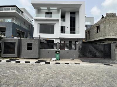 Luxurious 5 Bedroom Semi Detached Duplex with 2bq, Swimming Pool, Luxurious 5 Bedroom Semi Detached Duplex with 2bq, Swimming Pool, Ikoyi, Lagos, Semi-detached Duplex for Sale