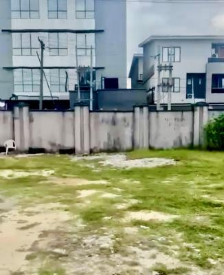 Well Positioned in Premium Environment for Smart Investors: 1,400sqm, Orchid Road, Lekki, Lagos, Land Joint Venture