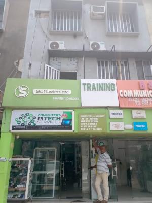 Maisonette Compromise of Shops and Garage, Apapa, Lagos, Commercial Property for Sale