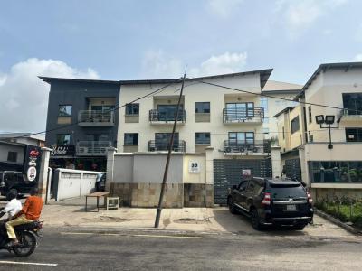 Well Finished  5 Bedroom Duplex with Bq, Bedroom Road, Ikoyi, Lagos, Terraced Duplex for Rent