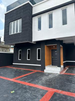 Executive 4bedroom Detached Duplex, Gowon Estate, Egbeda, Alimosho, Lagos, Terraced Duplex for Sale